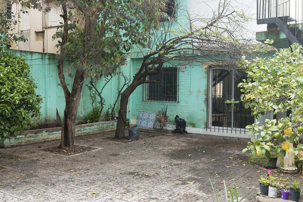 Jardín Urbano - Imágen de gelería